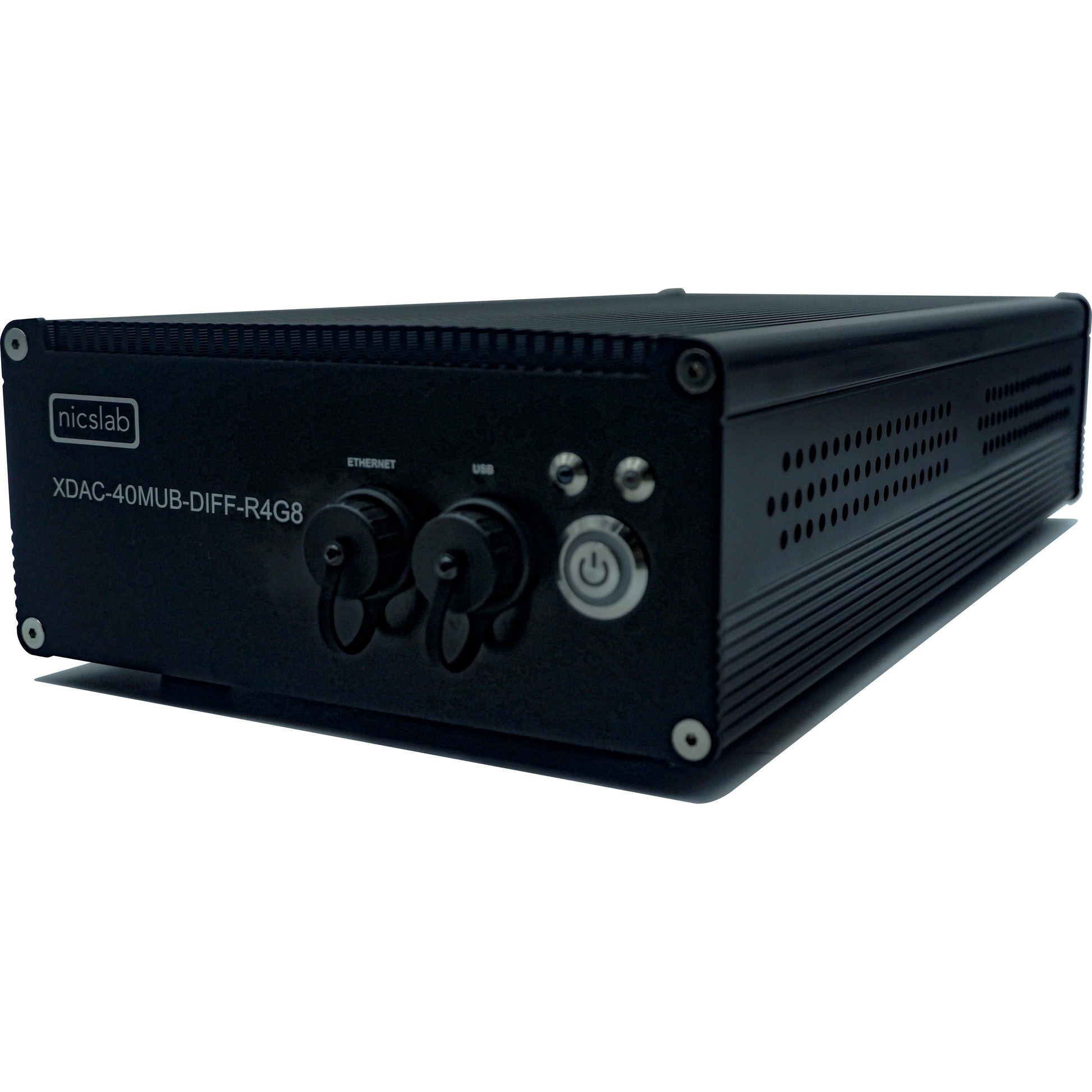 Nicslab XDAC-40MUB-DIFF-R4G8 Premium - - Source Measure Unit (SMU)