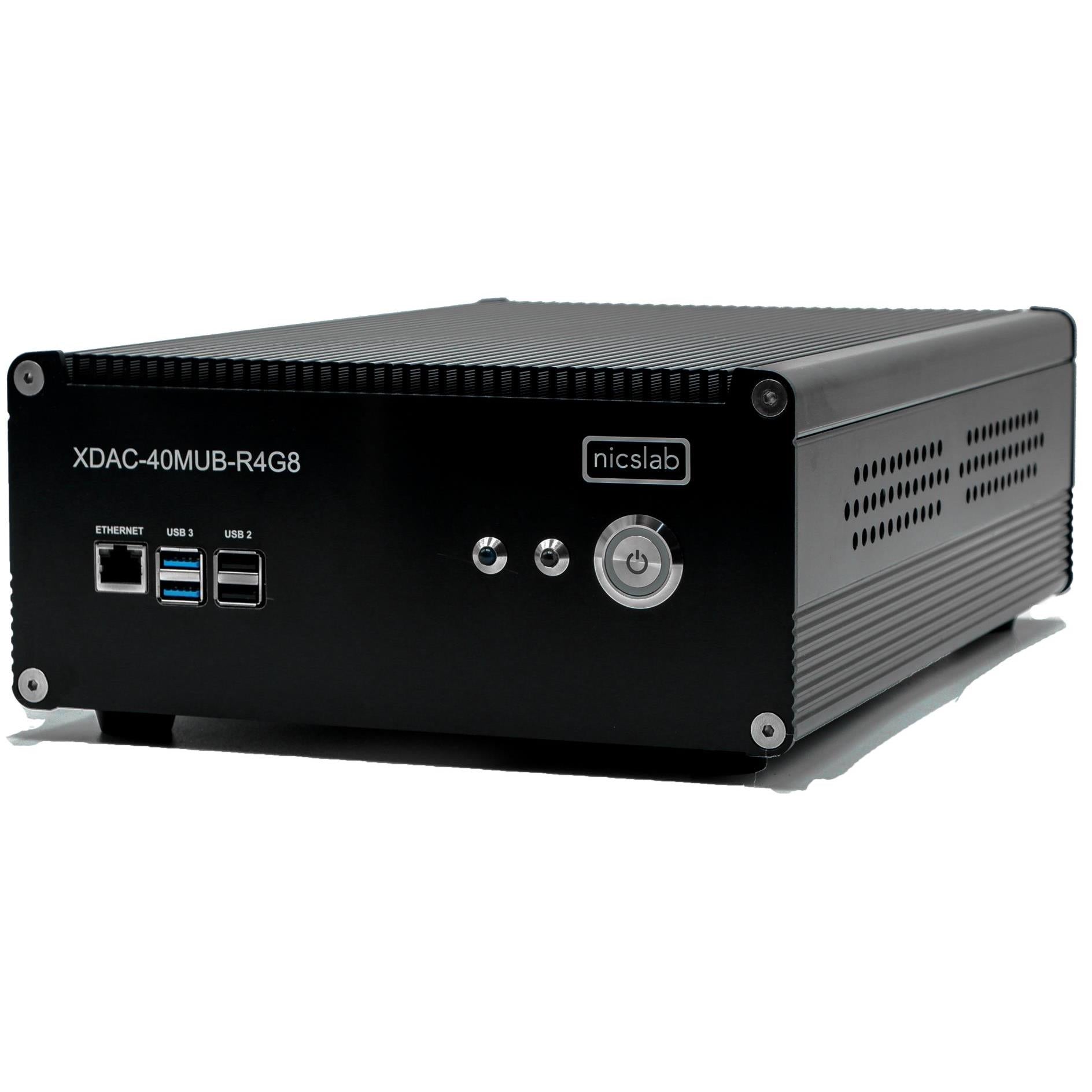Nicslab XDAC-40MUB-R4G8 Premium - - Source Measure Unit (SMU)