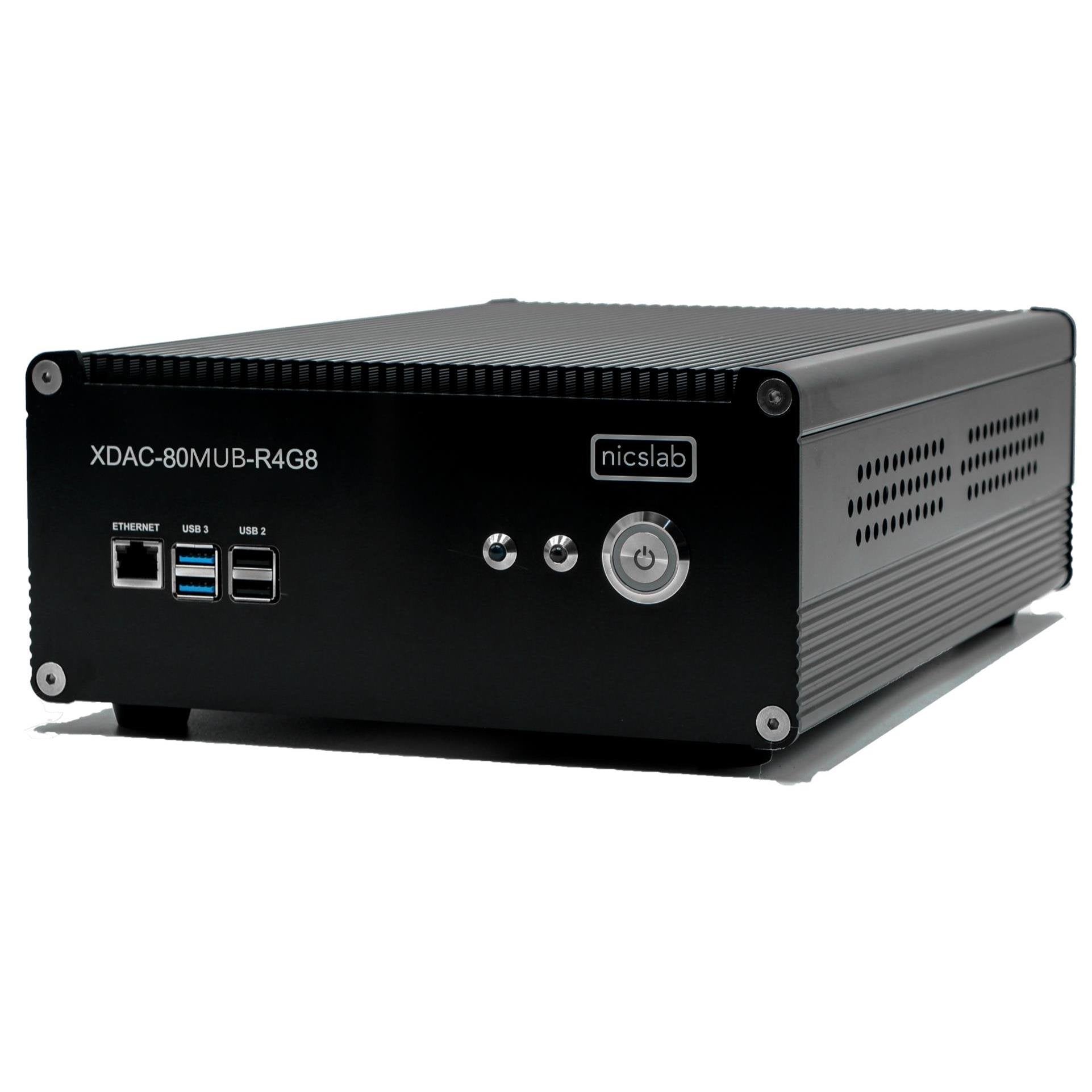 Nicslab XDAC-80MUB-R4G8 Premium - - Source Measure Unit (SMU)