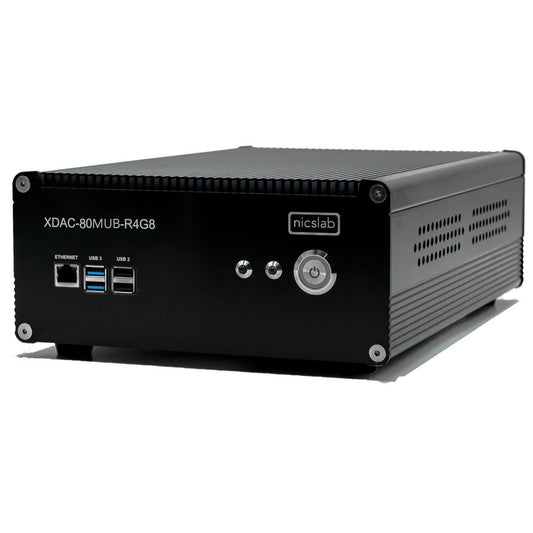 Nicslab XDAC-80MUB-R4G8 Premium - - Source Measure Unit (SMU)