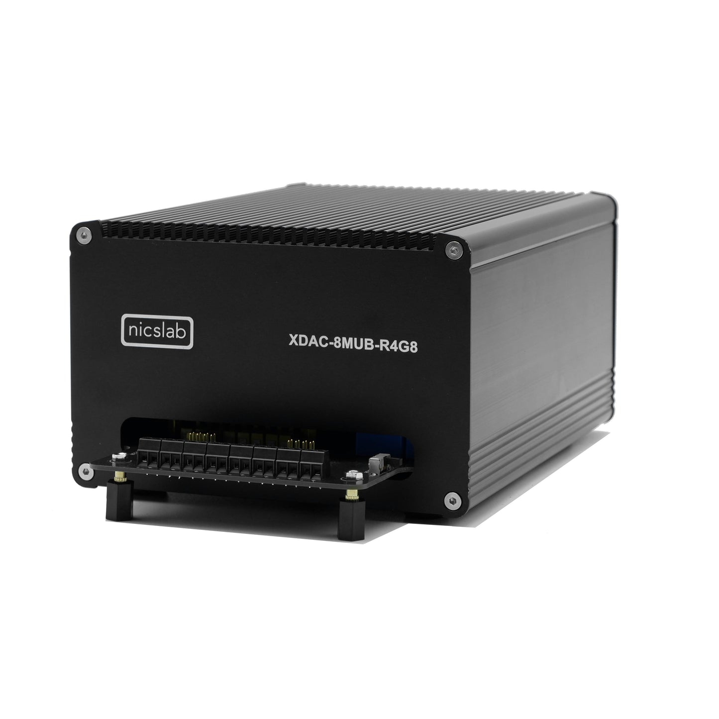 Nicslab XDAC-8MUB-R4G8 Premium - - Source Measure Unit (SMU)