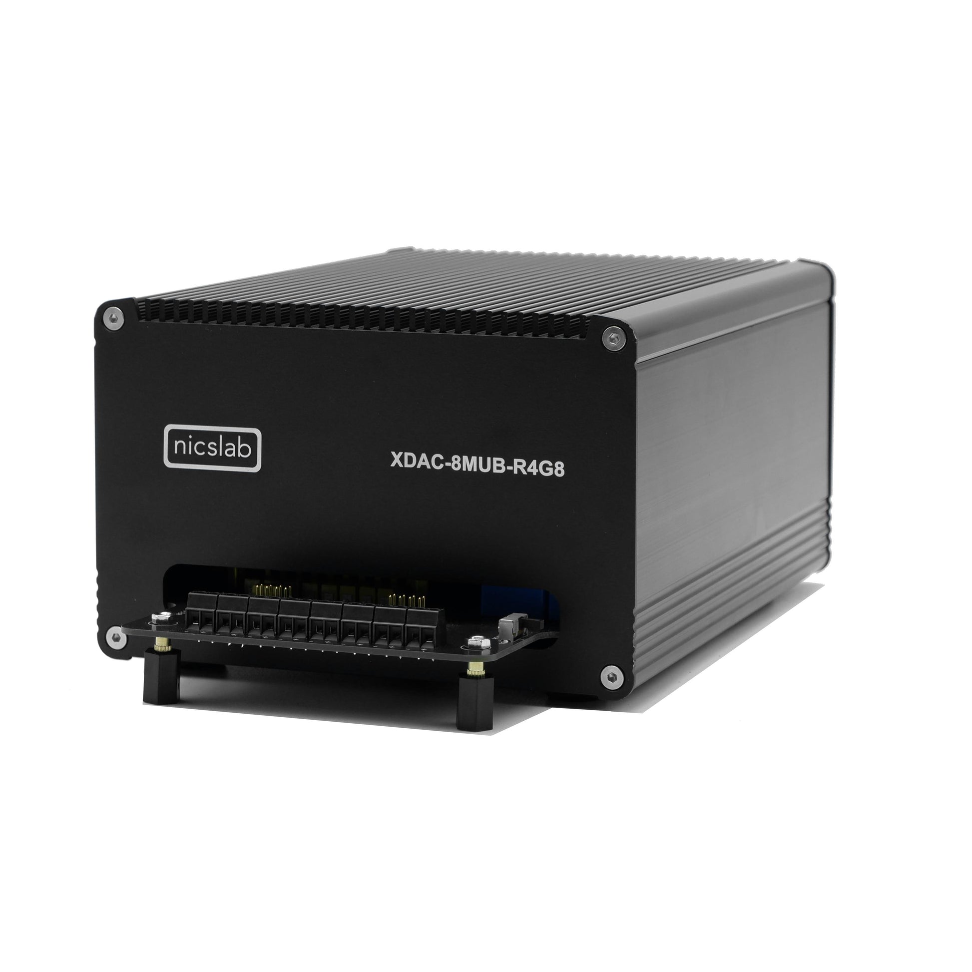 Nicslab XDAC-8MUB-R4G8 Premium - - Source Measure Unit (SMU)
