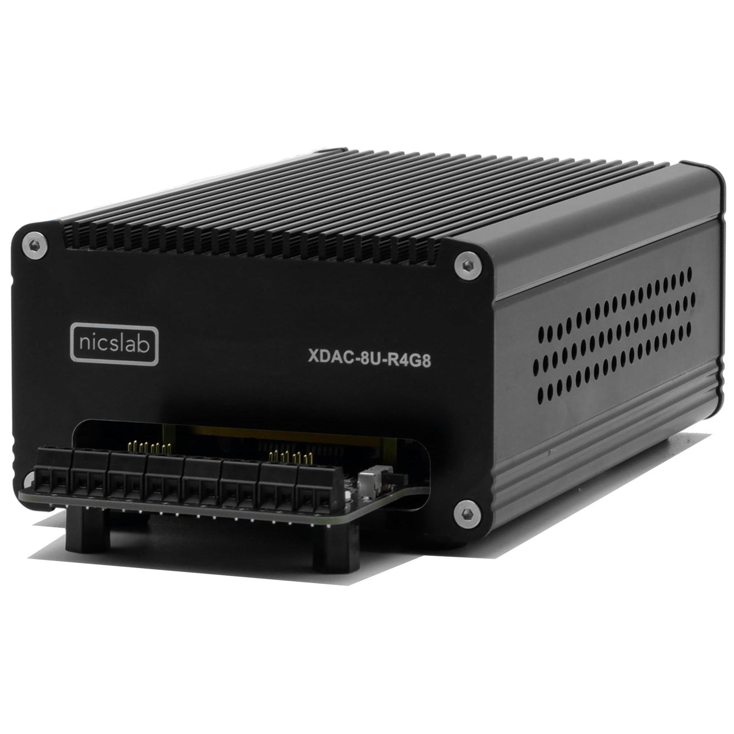 Nicslab XDAC-8U-R4G8 Premium - - Source Measure Unit (SMU)