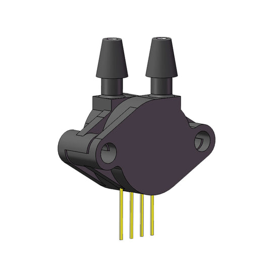 CFSensor XGZP192101G XGZP192 Montaje en placa, automatización industrial, ventilación médica Diferencial