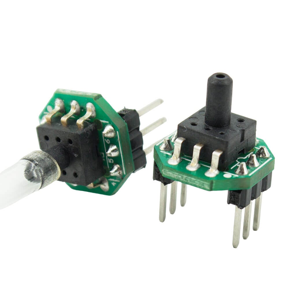 CFSensor XGZP6847A010KPGPN - Montaje en placa Medidor
