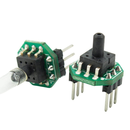 CFSensor XGZP6847A500KPG - Montaje en placa Medidor
