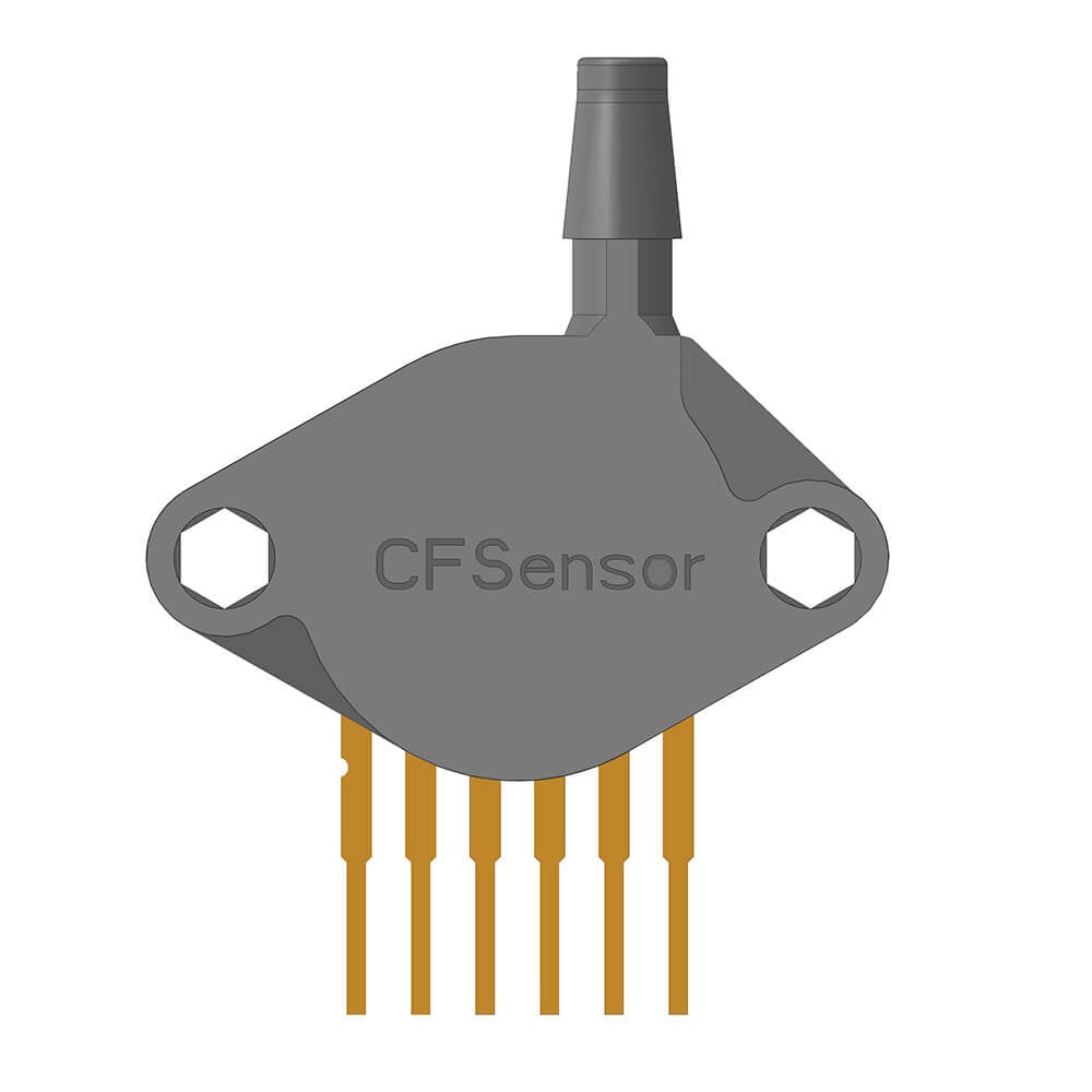 CFSensor XGZP6885A050KPG XGZP6885 Montaje en placa, automatización industrial, ventilación médica Medidor