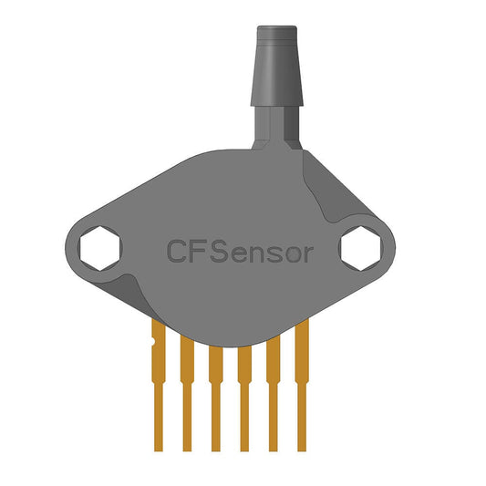 CFSensor XGZP6885A050KPG XGZP6885 Montaje en placa, automatización industrial, ventilación médica Medidor