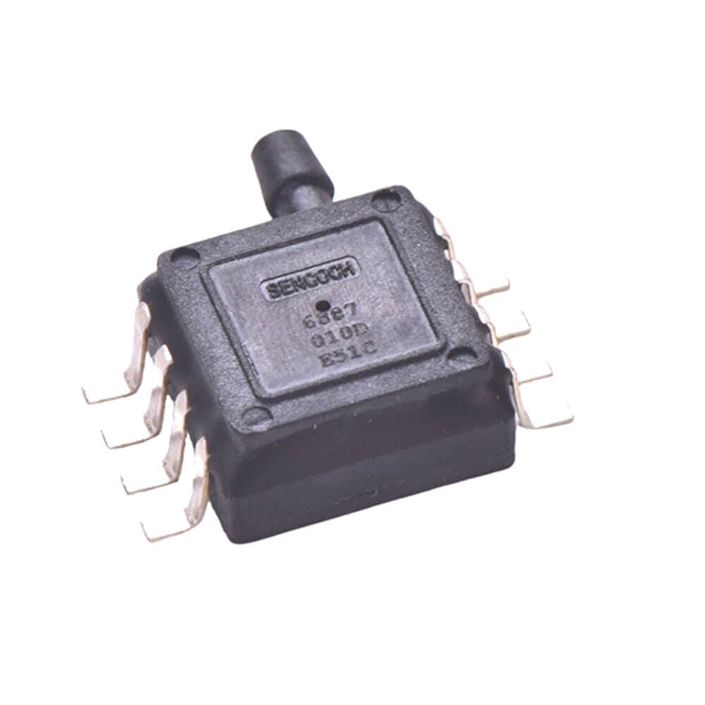 CFSensor XGZP6887A040KPG XGZP6887 Montaje en placa, automatización industrial, ventilación médica Medidor