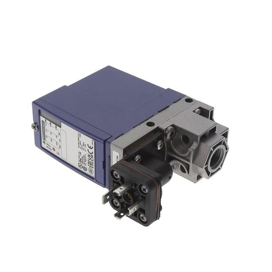 Telemecanique Sensors XMLA004A2C11 XM Automatización industrial Interruptor - Hembra, 1/4" (6.35mm) G