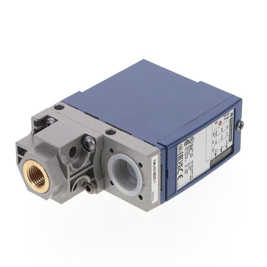 Telemecanique Sensors XMLA010B2S11 XM Automatización industrial Interruptor - Hembra, 1/4" (6.35mm) G