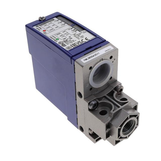 Telemecanique Sensors XMLB035A2S11 XM Automatización industrial Interruptor - Hembra, 1/4" (6.35mm) G