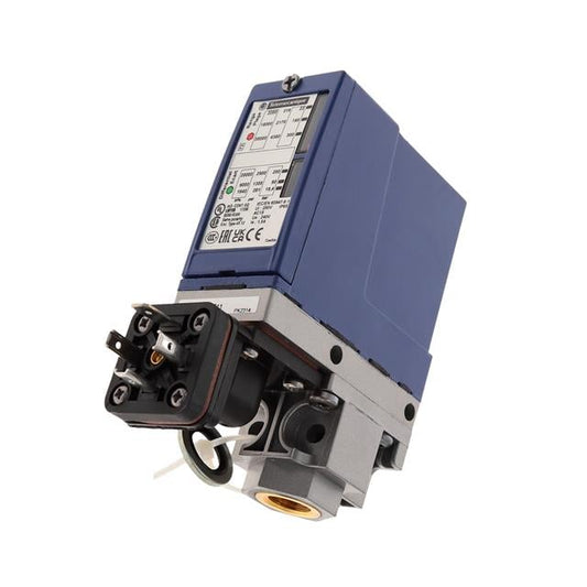 Telemecanique Sensors XMLB300D2C11 XM Automatización industrial Interruptor - Hembra, 1/4" (6.35mm) G