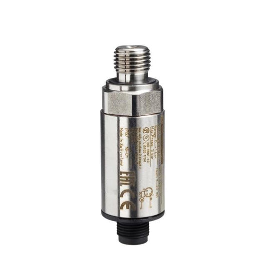 Telemecanique Sensors XMLG010D23 XM Automatización industrial - Corriente analógica Macho - 1/4" (6.35mm) NPT