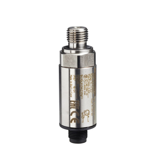 Telemecanique Sensors XMLG160D77TQ XM Automatización industrial - Voltaje analógico Macho, 7/16" (11.11mm) UNF-2A