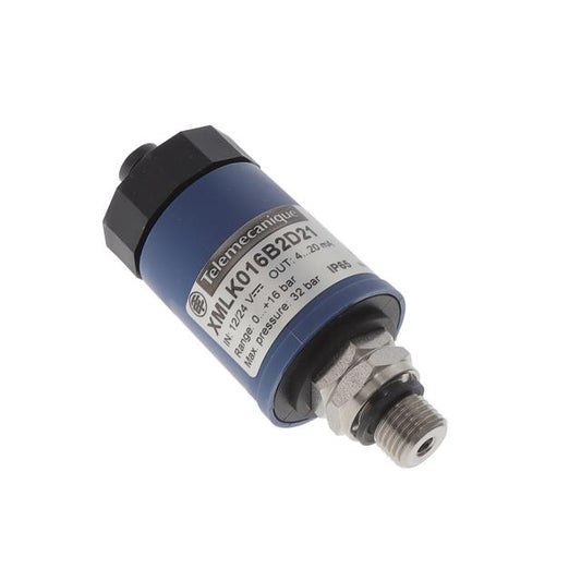 Telemecanique Sensors XMLK016B2D21 XM Automatización industrial - Corriente analógica Macho, 1/4" (6.35 mm) G