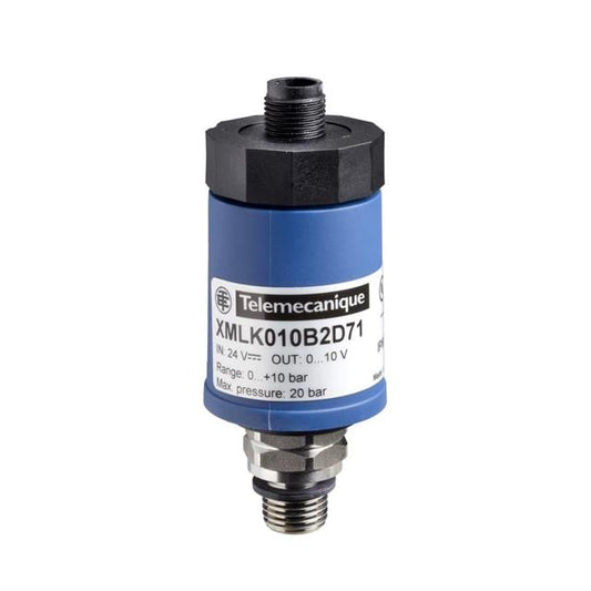 Telemecanique Sensors XMLK200P2D23 XM Automatización industrial - Corriente analógica Macho - 1/4" (6.35mm) NPT