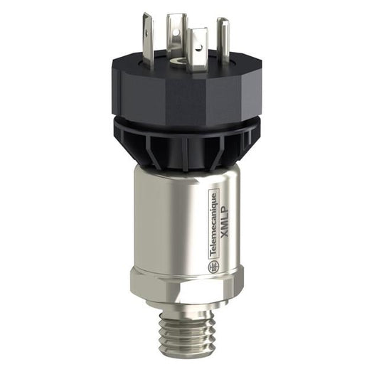 Telemecanique Sensors XMLP010BC21F XM Automatización industrial - Corriente analógica Macho - 1/4" (6.35mm) GA