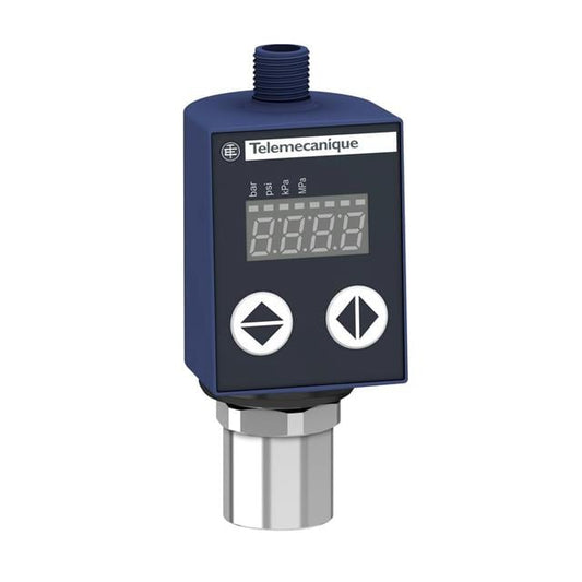 Telemecanique Sensors XMLR010G0T26 XM - - Corriente analógica Hembra - 1/4" (6.35mm) NPT