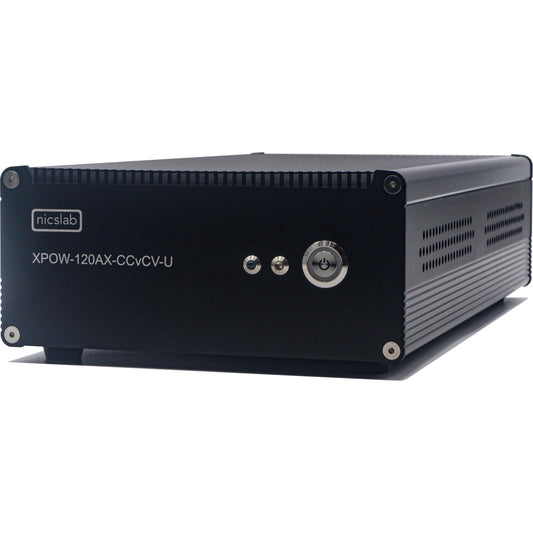 Nicslab XPOW-120AX-CCvCV-U Premium - - Source Measure Unit (SMU)