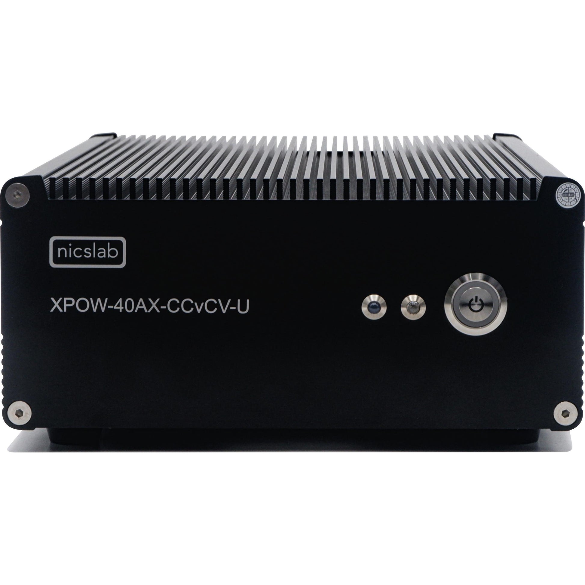 Nicslab XPOW-40AX-CCvCV-U Premium - - Source Measure Unit (SMU)