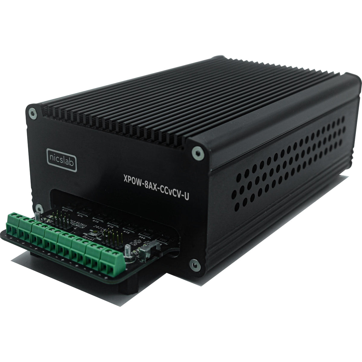 Nicslab XPOW-8AX-CCVCV-U Premium XPOW XPOW Measurement Device – OKNE.mx
