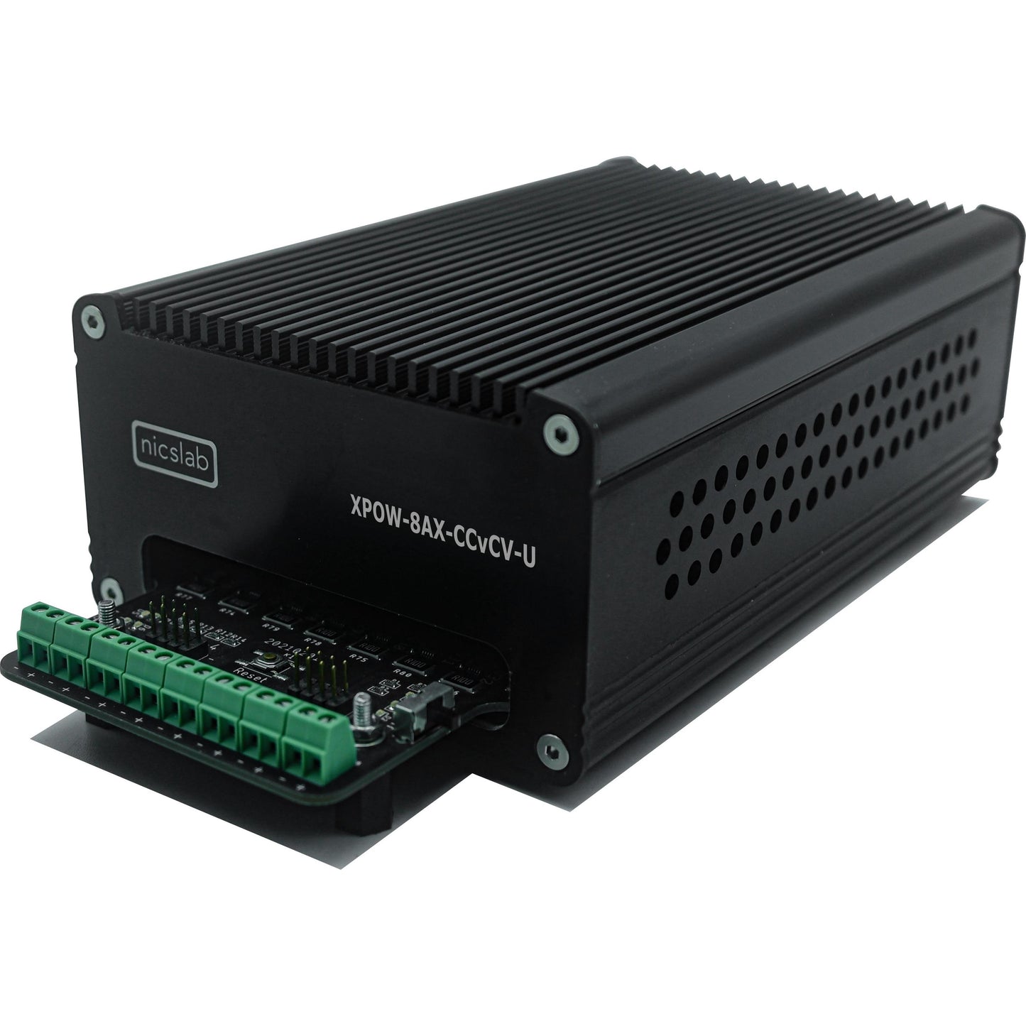 Nicslab XPOW-8AX-CCVCV-U Premium XPOW XPOW Measurement Device