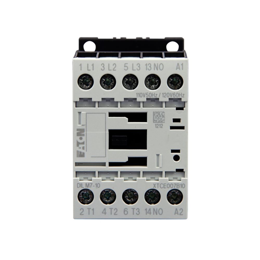 Eaton Electrical XTCE007B10TD XT Montaje de chasis 24VCC
