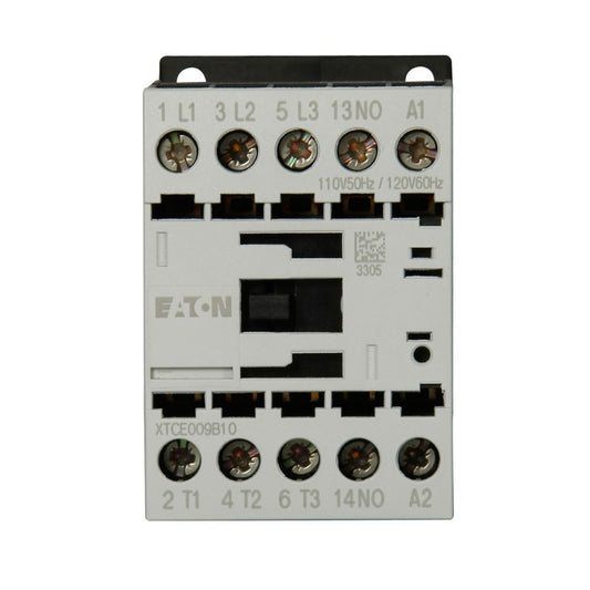 Eaton Electrical XTCE009B10T XT Montaje de chasis 24VCA