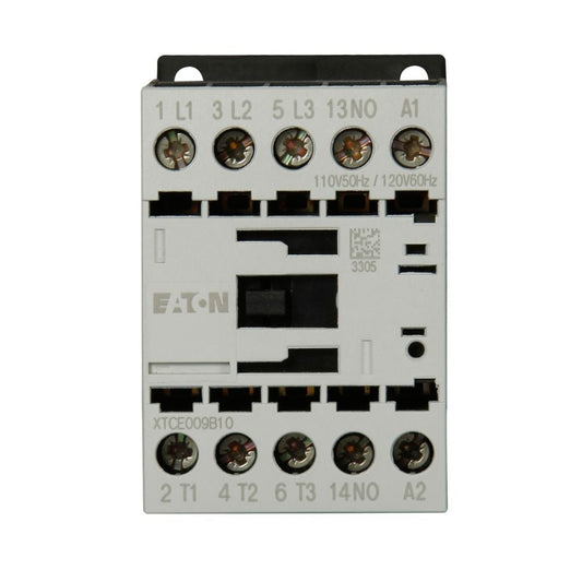 Eaton Electrical XTCE009B10TD XT Montaje de chasis 24VCC
