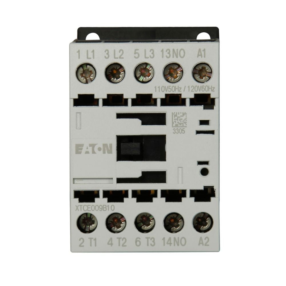 Eaton Electrical XTCE009B10A XT Montaje de chasis 110 ~ 120VCA