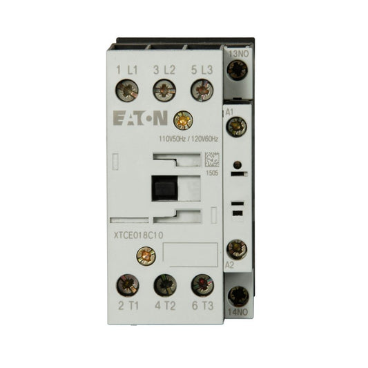 Eaton Electrical XTCE018C10T XT Montaje de chasis 24VCA