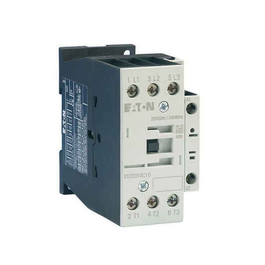 Eaton Electrical XTCE025C10T XT Montaje de chasis 24VCA