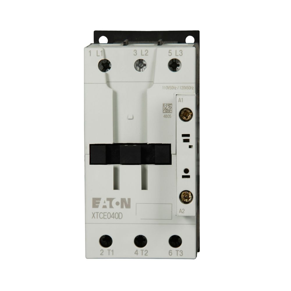 Eaton Electrical XTCE040D00A XT Montaje de chasis 110 ~ 120VCA