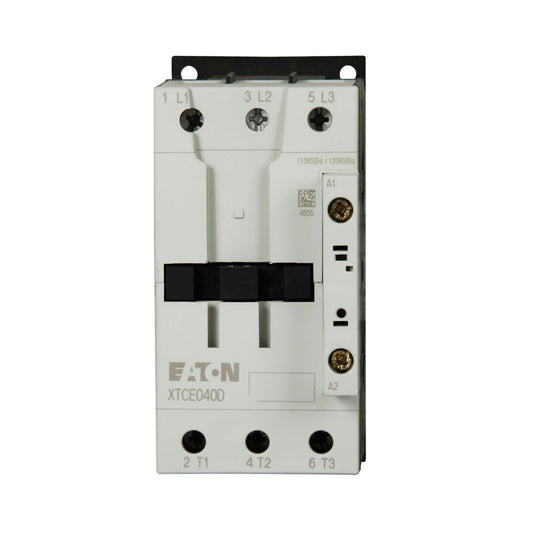 Eaton Electrical XTCE040D00A XT Montaje de chasis 110 ~ 120VCA