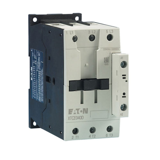 Eaton Electrical XTCE040D00C XT Montaje de chasis 415 ~ 480VCA