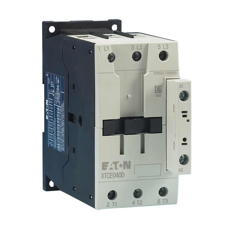 Eaton Electrical XTCE040D00B XT Montaje de chasis 220 ~ 240VCA