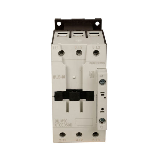 Eaton Electrical XTCE050D00T XT Montaje de chasis 24VCA