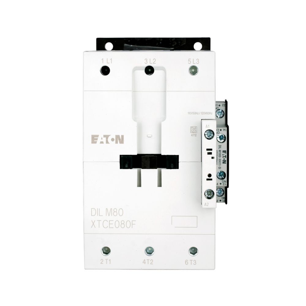 Eaton Electrical XTCE095F00A XT Montaje de chasis 120VCA