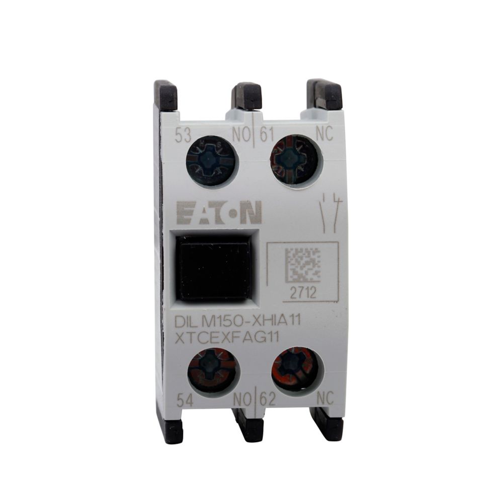 Eaton Electrical XTCEXFBG11 - Bloque de contacto auxiliar Serie XTRE