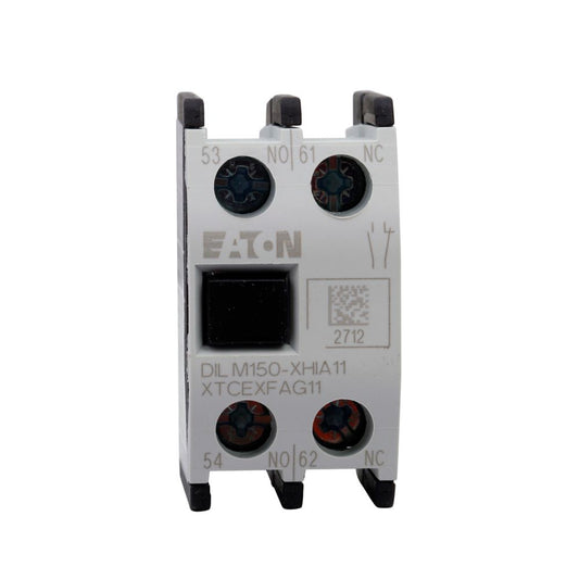 Eaton Electrical XTCEXFBG11 - Bloque de contacto auxiliar Serie XTRE