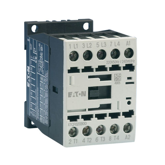 Eaton Electrical XTCF020B00TD XT Montaje de chasis 24VCC