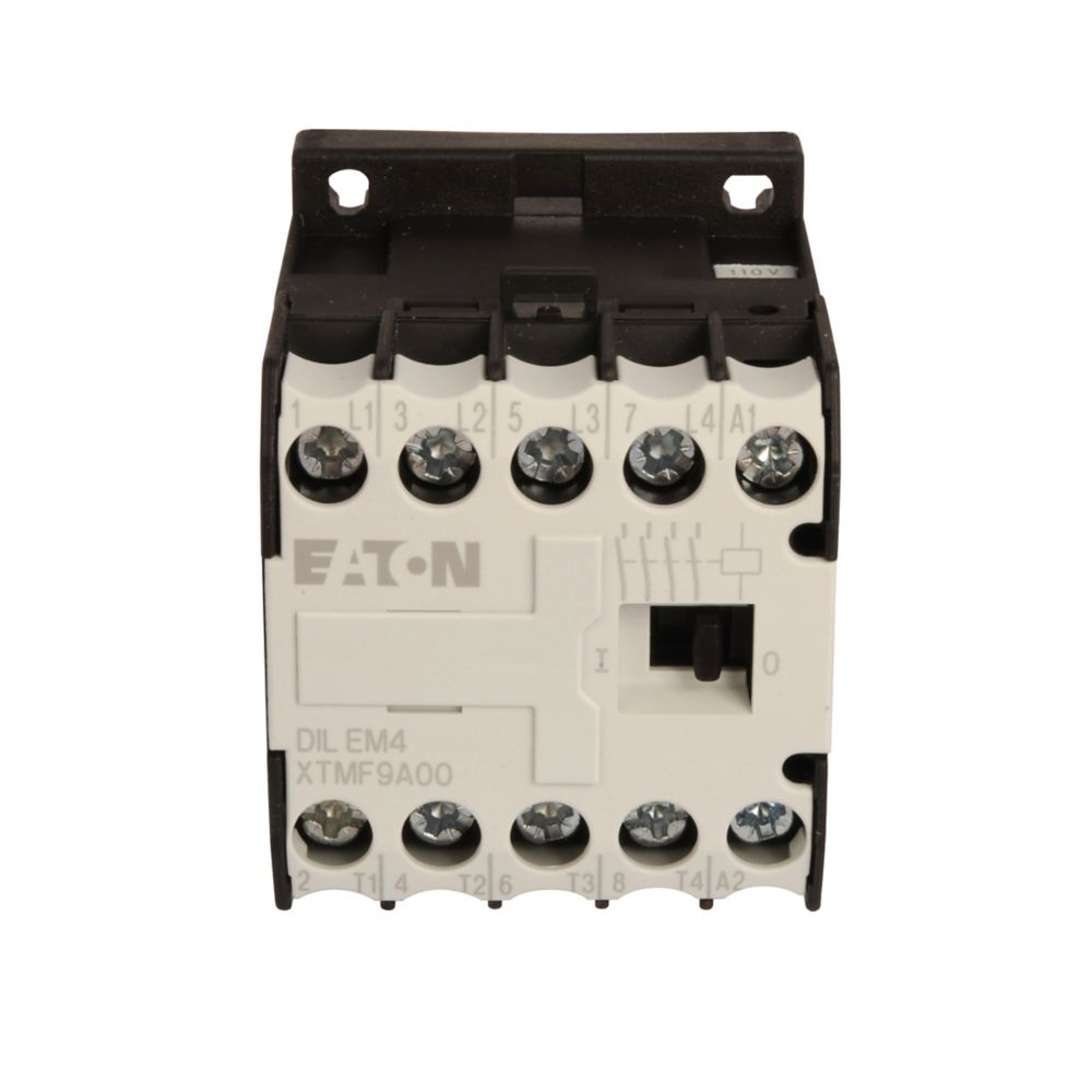 Eaton Electrical XTMF9A00A XT Montaje de chasis 110 ~ 120VCA