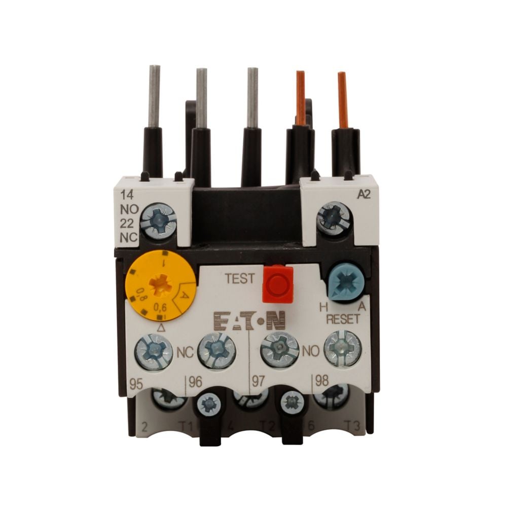 Eaton Electrical XTOB001BC1 XT Relé de sobrecarga Serie XT