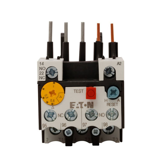 Eaton Electrical XTOB001BC1 XT Relé de sobrecarga Serie XT