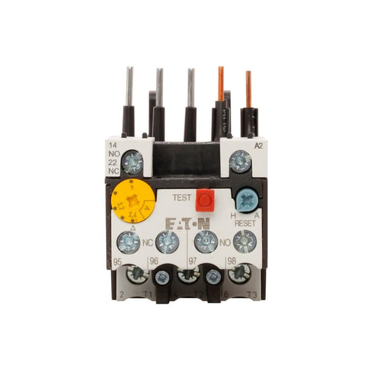 Eaton Electrical XTOB004BC1 XT Relé de sobrecarga Serie XT