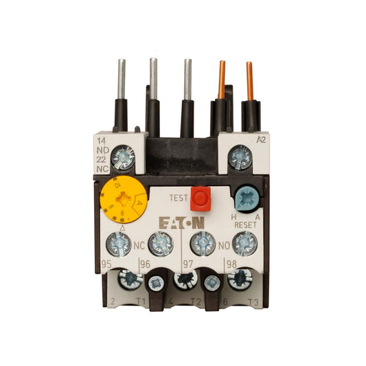Eaton Electrical XTOB010BC1 XT Relé de sobrecarga Serie C440