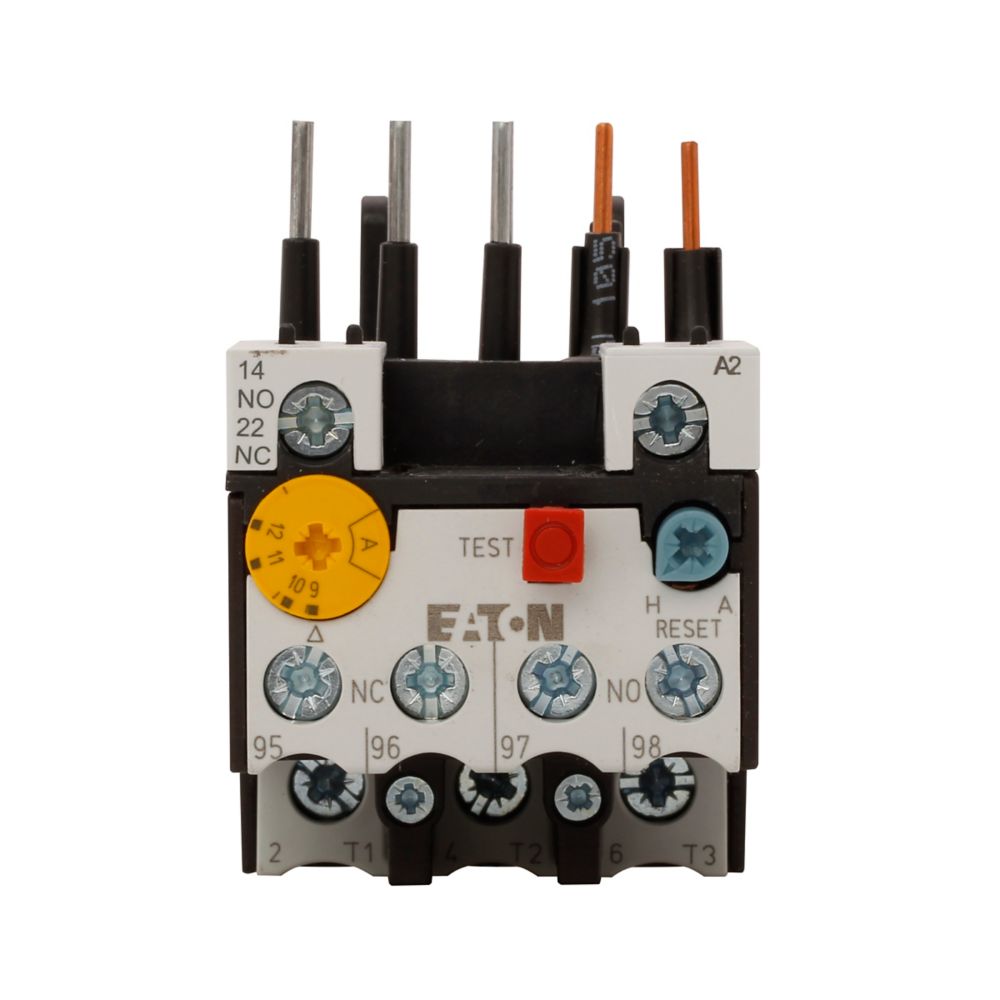 Eaton Electrical XTOB012BC1 XT Relé de sobrecarga Serie C440