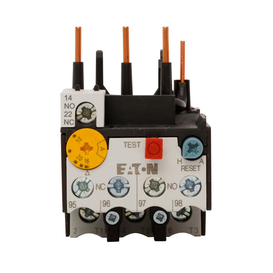 Eaton Electrical XTOB024CC1 XT Relé de sobrecarga Serie C440