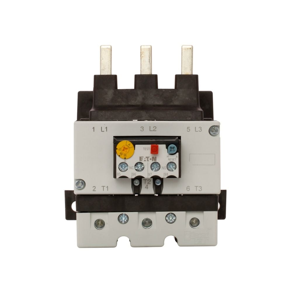 Eaton Electrical XTOB070GC1 XT Relé de sobrecarga Serie C440
